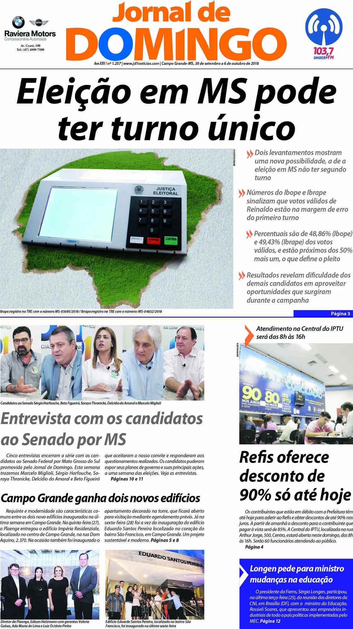 Edição 1257