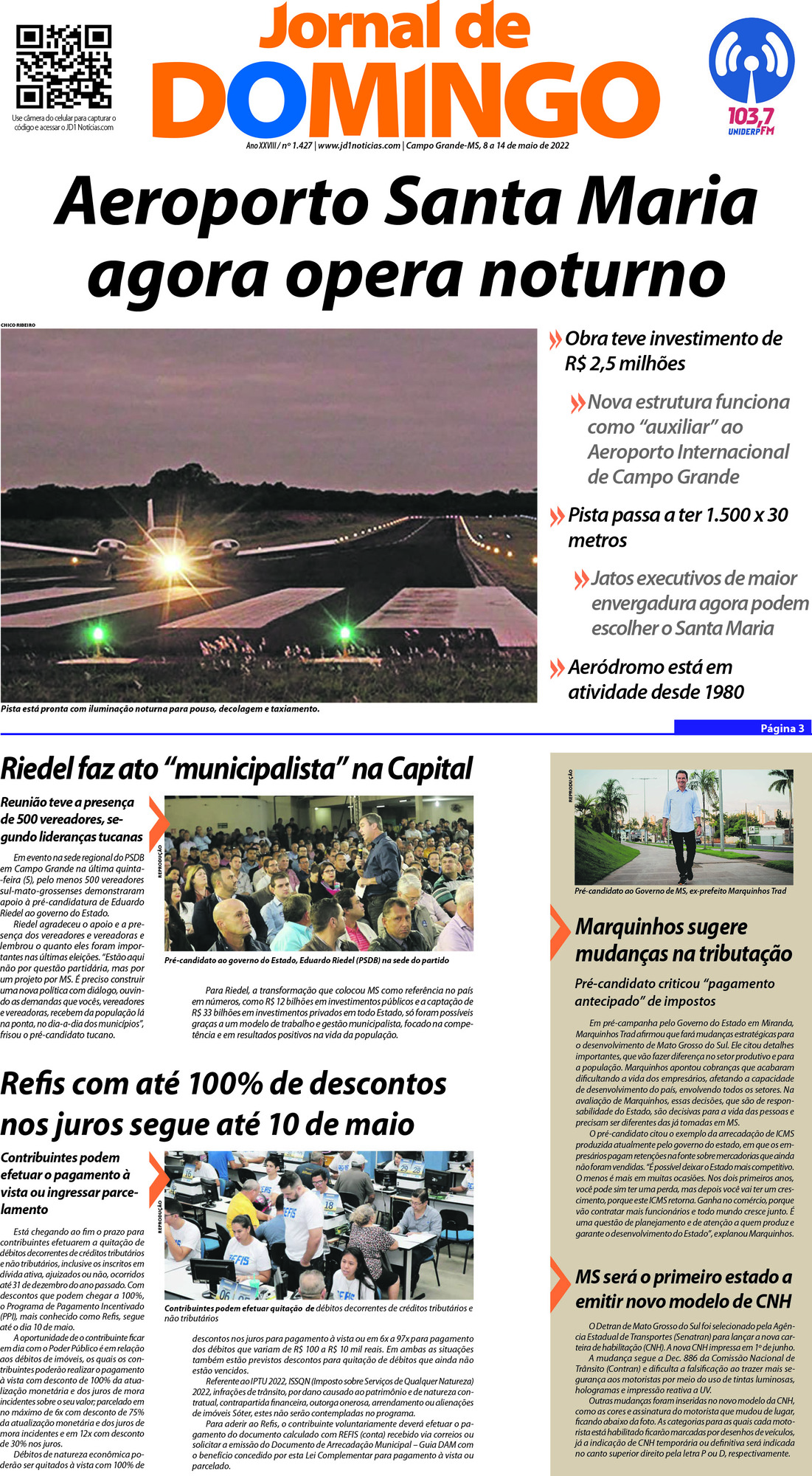 Edição 1427
