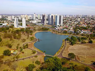 Campo Grande chega a 970,8 mil habitantes e país alcança 214,2 milhões em 2026, diz IBGE