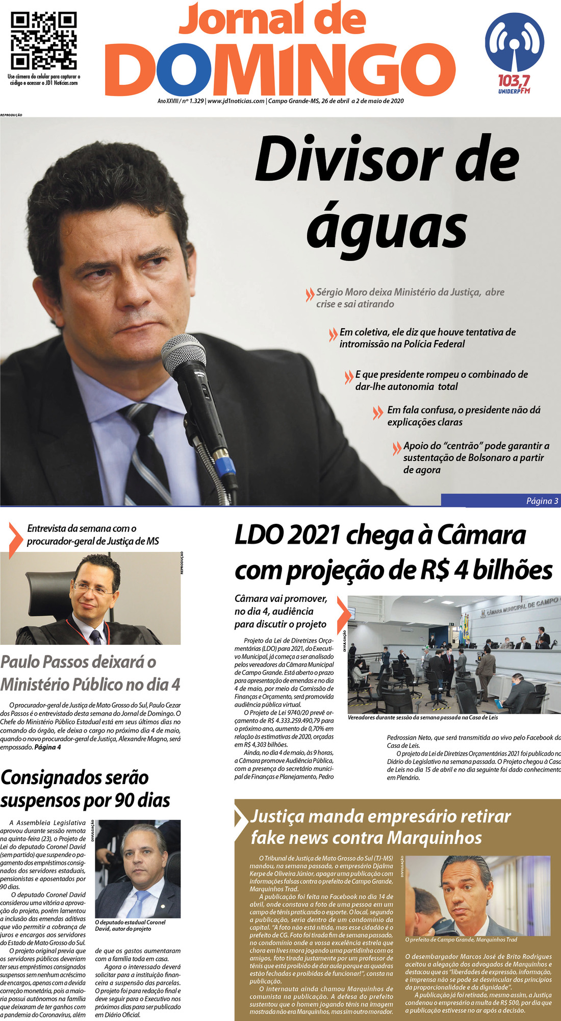 Edição 1329