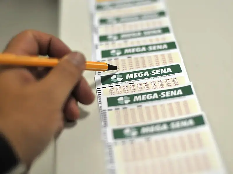 Mega-Sena sorteia prêmio acumulado de R$ 45 milhões nesta quinta