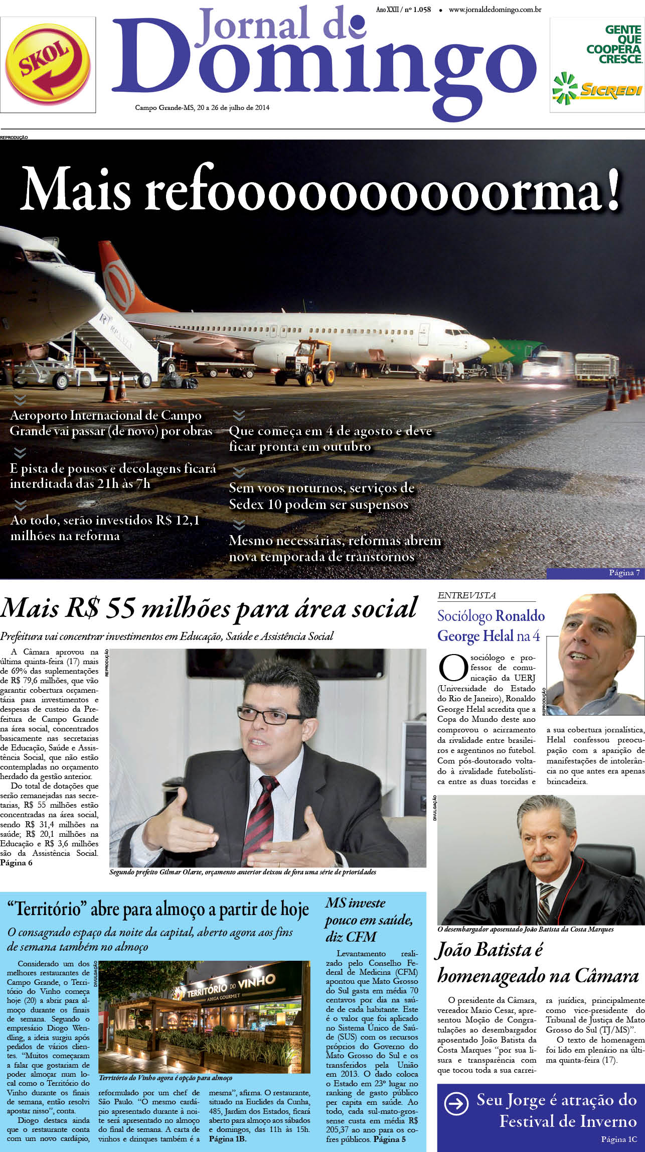 Edição 1058