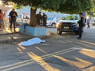 Condenado por assassinato na Salgado Filho tem pena reduzida pelo TJMS