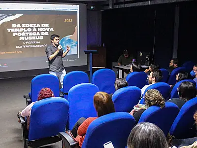 Programa (re)Conexões leva debate sobre políticas públicas de museus à UFMS