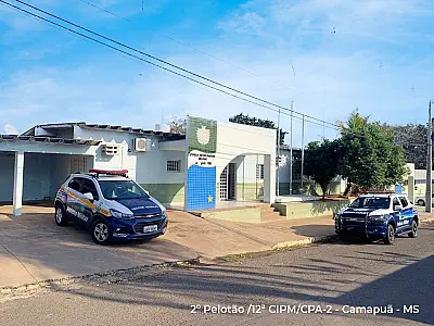 Mãe é presa em Camapuã por agredir e ameaçar a própria filha de 6 anos