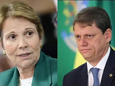Tereza e Tarcísio