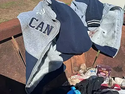 Justiça autoriza sepultamento de bebê encontrado em lixeira em Ponta Porã