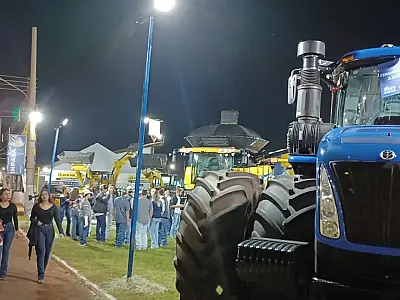 Expoagro deve reunir 150 mil pessoas e movimentar R$ 500 milhões em Dourados