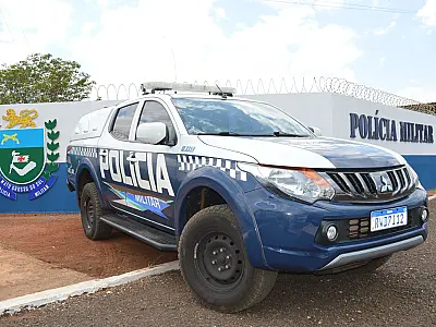 Mulher é presa em Anastácio suspeita de maus-tratos contra ex-sogro idoso