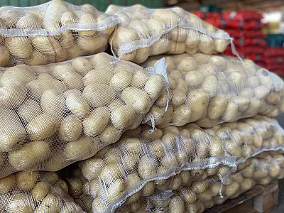 Batata e frutas puxam alta no hortifrúti em MS na última semana de abril