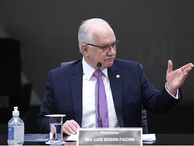 Fachin vai propor no CNJ regras de conduta para juízes