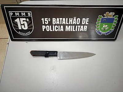 Homem é socorrido após levar facada no pescoço em alojamento em Maracaju