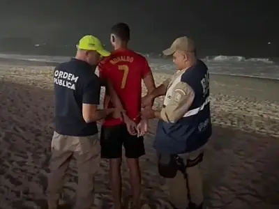 Homem é preso por tentar vender caipirinha por R$ 1,8 mil