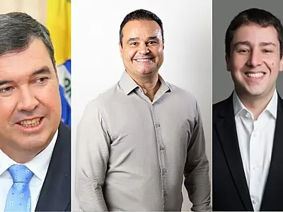 Riedel aparece isolado na liderança pelo governo de MS, diz pesquisa