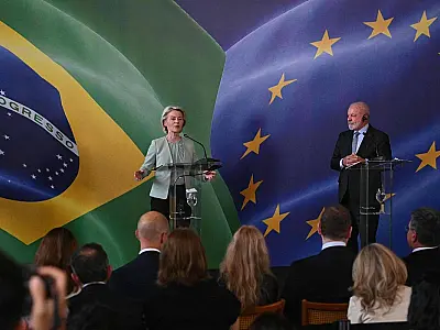 Alimentos importados começam a ter redução de tarifas com acordo Mercosul-UE