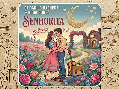 DJ transforma clássicos da música brasileira em hits eletrônicos e lança nova releitura nesta sexta