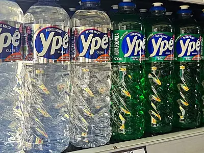 Produtos da Ypê tem fabricação e comercialização suspensos pela Anvisa