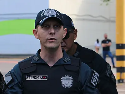 Novo comandante assume batalhão estratégico da PMMS na região urbana do Prosa