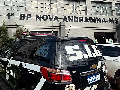 Mulher é presa suspeita de agredir bebê de 7 meses em Nova Andradina