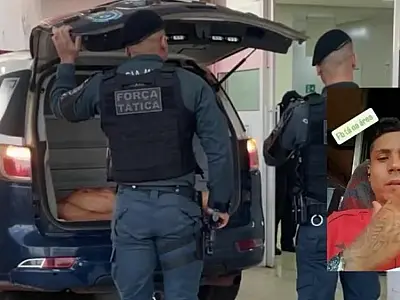 Faccionado foragido morre após confronto com a Força Tática em Três Lagoas
