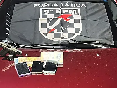 Motoqueiro abre fogo em conveniência e mata menino de 2 anos no Jardim Noroeste