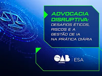 OAB discute desafios éticos da Inteligência Artificial no exercício da advocacia