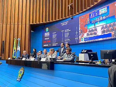 João César Mattogrosso pode participar da sessão da ALEMS na próxima semana