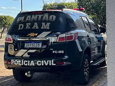 Homem suspeito de dopar e violentar ex-mulher é preso após série de ameaças contra a vítima