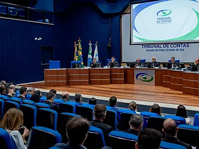 TCE aprova contas de Riedel e destaca desempenho de MS em metas da Agenda 2030