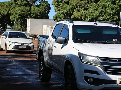 Serviço de tapa-buraco é alvo de operação do GECOC em Campo Grande