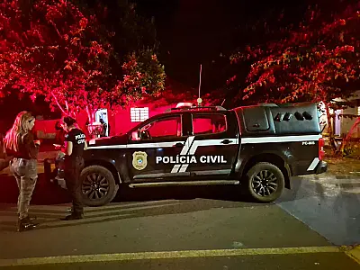 Polícia identifica ao menos 10 tiros em ataque que matou filho de vereador em Costa Rica