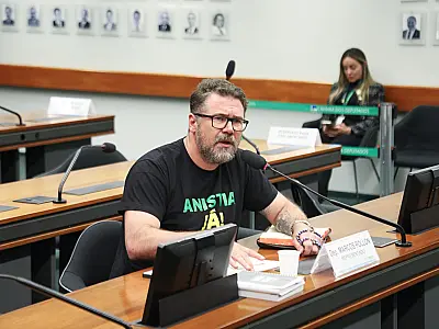 Câmara analisa nova punição contra Pollon por manifestação em Campo Grande