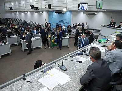 Câmara de Campo Grande vota projetos sobre esporte, conscientização e tecnologia