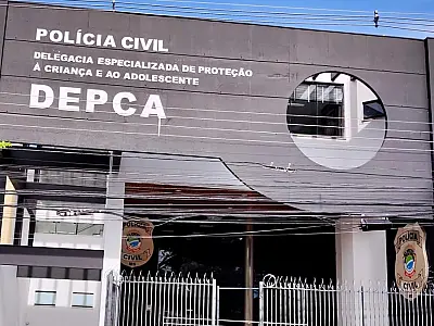 Criança é encontrada em terreno baldio com sinais de maus-tratos na Capital