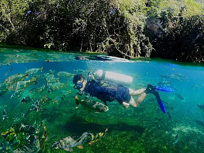 Rio da Prata conquista prêmio internacional e reforça turismo de MS