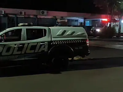 Rapaz espanca o próprio tio com golpes de madeira após pisada no pé em Dourados