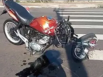 Colombiano acusado de matar motociclista em acidente na Capital é julgado nesta terça