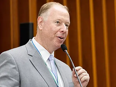 Juliano Wertheimer assume Fecomércio MS com foco no protagonismo econômico de MS