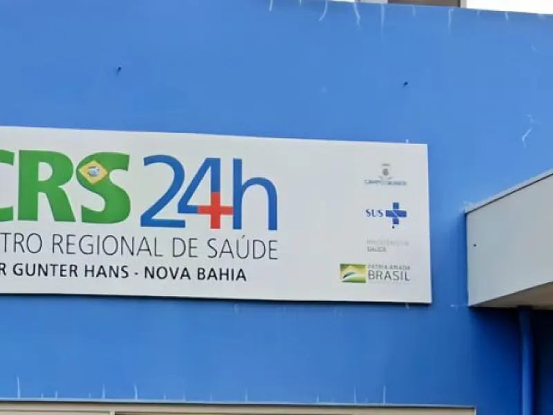 MP age contra prefeitura e pede multa de R$ 20 milhões por problemas no CRS Nova Bahia