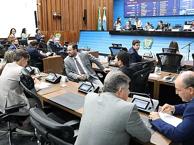 ALEMS vota projeto sobre divulgação de informações de depressão infantil
