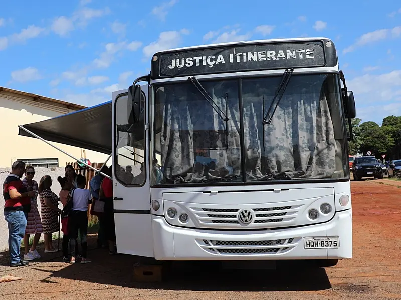 Precisa da Justiça Itinerante? Confira a rota desta semana