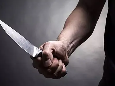 Homem é detido pela PM após esfaquear duas pessoas durante confusão em Dourados