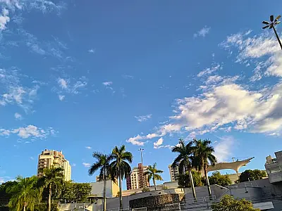 Sábado será de calor e baixa umidade em Mato Grosso do Sul