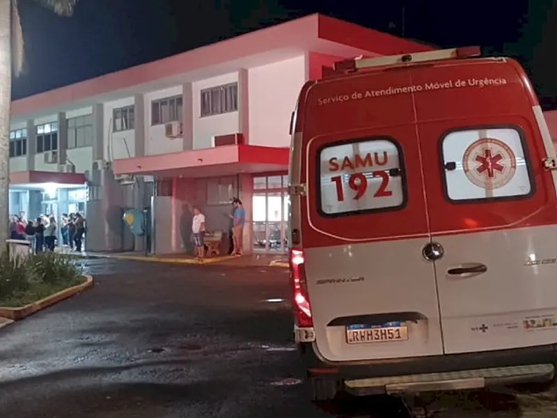 Marido é suspeito de tentar matar esposa a facadas em aldeia de Dourados