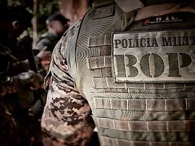 Policial dispara tiros em rodovia e se entrega após negociação do BOPE em MS