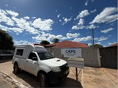 Após atuação do MPMS, Ribas do Rio Pardo inaugura primeiro CAPS