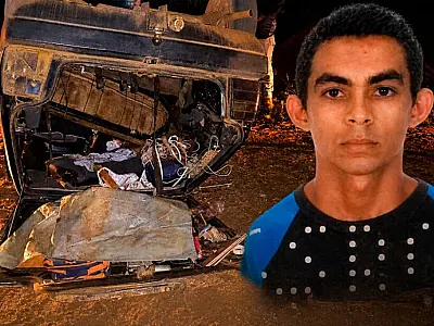 Motorista morre após capotar carro em estrada vicinal em Paraíso das Águas