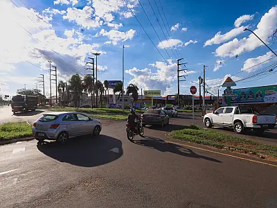 Investimento de R$ 2,4 milhões vai garantir reordenamento viário em rotatória da Avenida Tamandaré