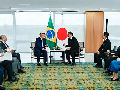 Brasil ganha novos embaixadores diplomáticos de países da Ásia, África e Caribe
