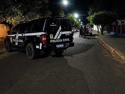 Homem é morto a tiros ao levar brinquedos dos filhos na casa da ex em Cassilândia